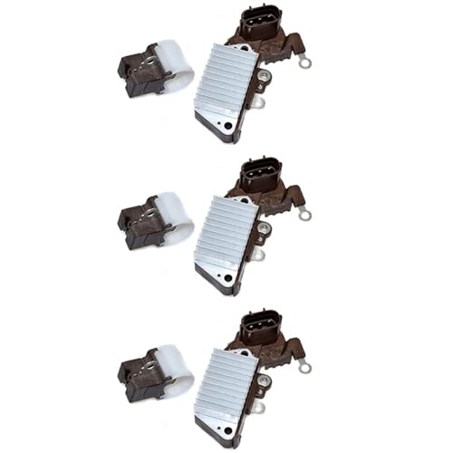 Régulateur de tension pour Toyota 2770035040 pièces d'alternateur lot de 3