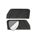 Loveyes ダイハツ タフト Taft サンシェード メッシュ 車中泊 断熱 日除け 虫よけ マグネット内蔵 運転席 助手席 遮光 サイド用 UVカット 専用アクセサリー (タフト LA900S/910S)