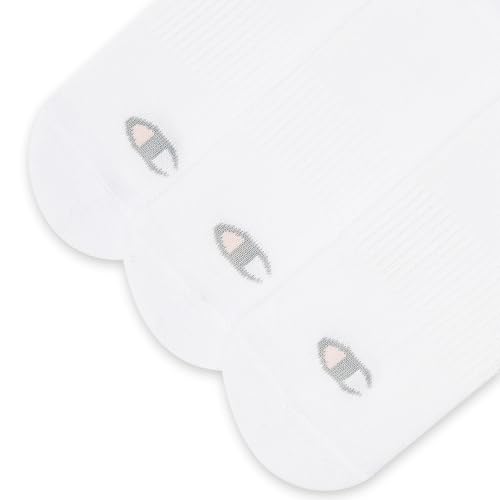 Image of Champion Women's Low Cut Beathable Moisture-Wicking Athletic Socks (6-Pack)