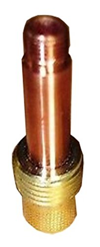 'nÂ ° 2 unidades difusor Gas 45 V25 para linterna TIG diámetro 1,6 mm 1/16 para Cover
