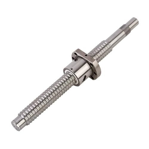 GTPBAO C5 ���� SFU2505 �{�[���˂� RM2505 �t�����W�i�b�g�t�� BK20 BF20 �[�����H�{�[���˂� CNC ���[�^�[ XY ���@�B�p ���[�V�������[��(700mm)