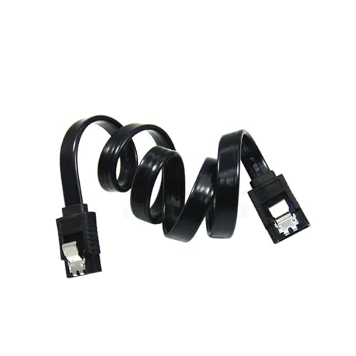 Cable flexible SATA 3.0 para disco duro 40 cm miniatura 3
