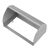 Dispositifs anti-effraction robustes : la construction sécurisée du boîtier de prise empêche toute intervention et toute manipulation accidentelles, garantissant ainsi le bon fonctionnement des systèmes de contrôle d’accès grâce à une protection fiable intégrée pour le clavier, un boîtier extérieur pour le clavier et un cache pour le cadre de la prise murale