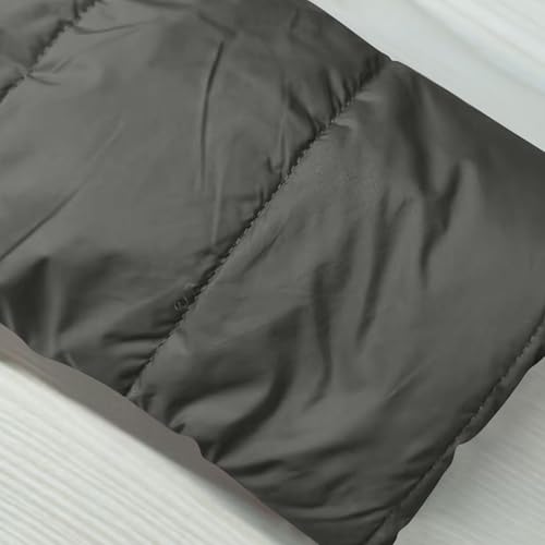 Winter Coats for Women 2024 Trendy Plus Size Fleece Lined Hood Zip up Padded Jacket Casual Thicken Warm Parka Outwear3