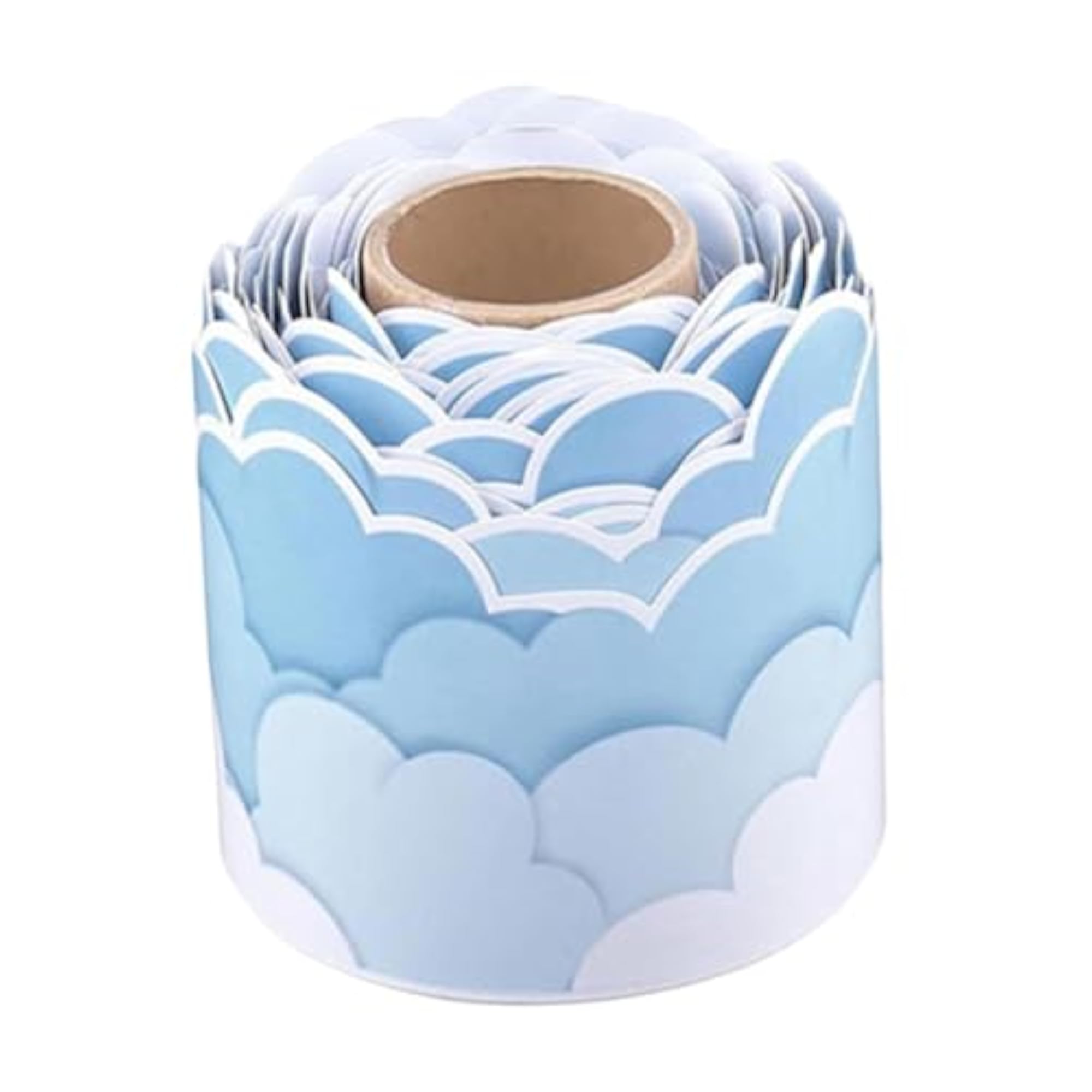 Cloud Board Border Kindergarten Ornament for Store Classroom Window