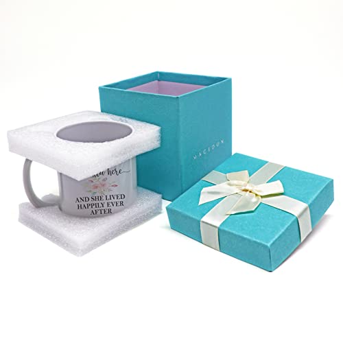 Funny Ceramic Coffee Mug for Retirement Gifts - 11oz - Image 7