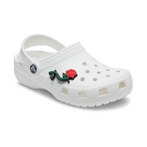 Image of Crocs Unisex-Adult Jibbitz Shoe Charms - Nature and Flower Shoe Charm Singles, Charms for Girls and Boys