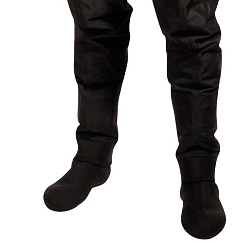 Waders HART 25 S Spinning vert de pêche taille L équipement imperméable - 6