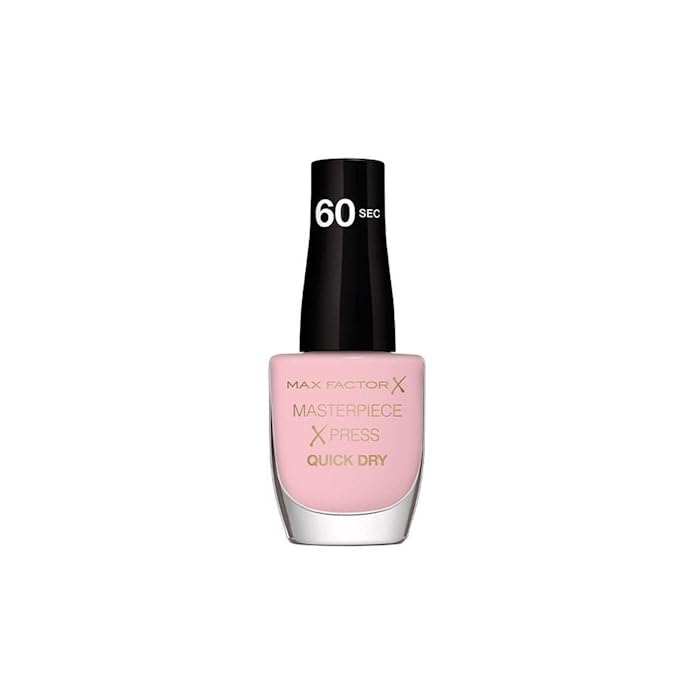Max Factor Masterpiece Xpress Quick Dry Nail Polish Made Me Blush 8ml