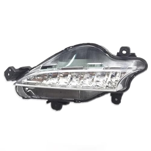 Feux de jour antibrouillard gauche pour Kia Rio K2 2017-2019
