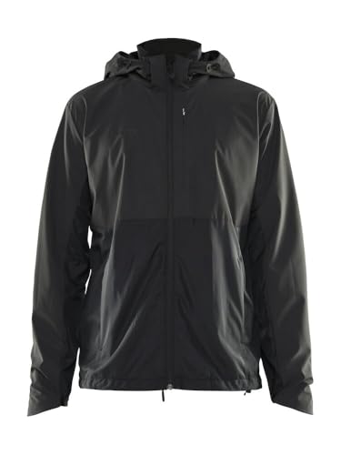 Craft ADV Unify Lumen Jacket M veste homme vêtement sport réfléchissant coupe-vent running