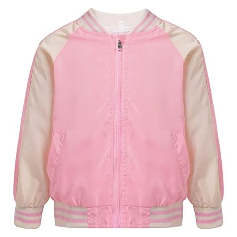 dPois Chaqueta Deportiva Unicornios para Niñas Cover