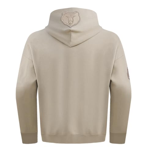 Image of Pro Standard Mens NBA Neutral Pull Over Hoodie
