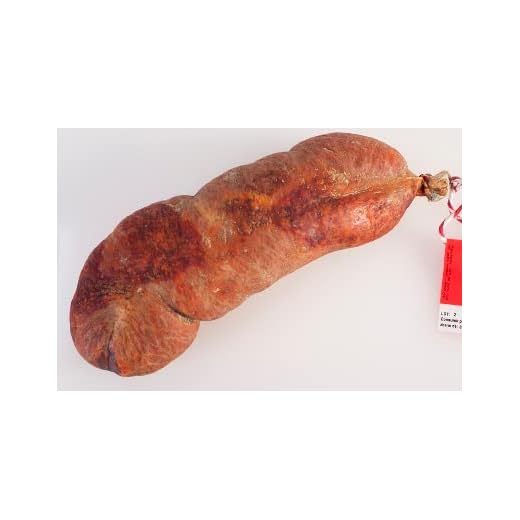 Embutidos típicos de Menorca ( 2 unidades Sobrasada Curada Menorquina (550gr aprox.)