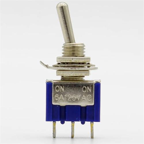 Interruptor de palanca MTS-102 para arreglar paneles de control rotos y circuitos G107 4