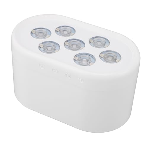 Difusor aromático eléctrico con tanque de 300 mL AHANGYGER miniatura 6
