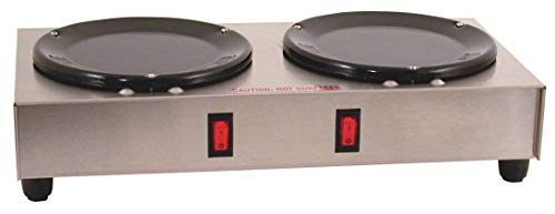 Newco X-2 Warmer 2 Stations Side by Side