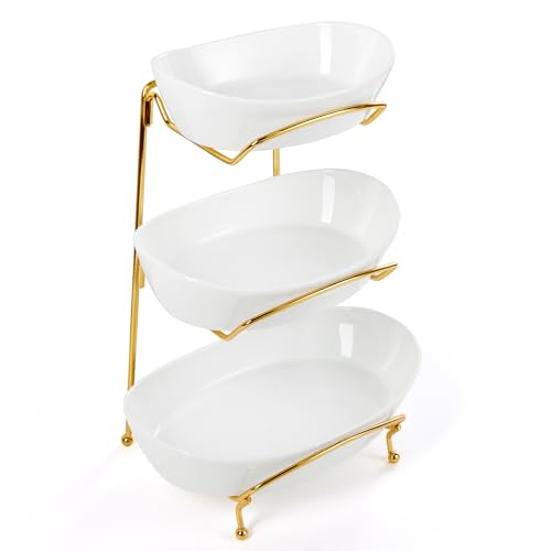 kitchen three tier stand
