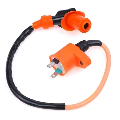 Bobina de encendido para mejorar la respuesta en rutas de quad y pit bike GY6