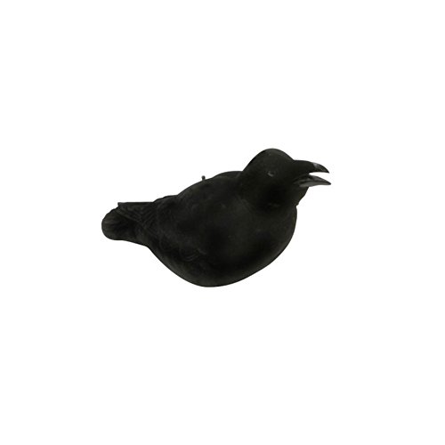 Avery Outdoors Greenhead Gear FFD Elite Crow Decoy,Aggressive Caller