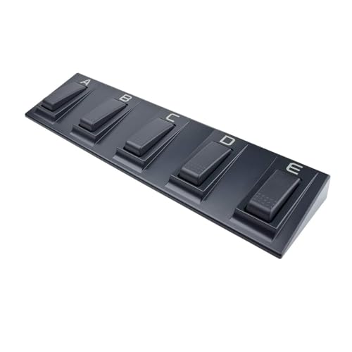 KORG EC5 Externer Controller 5-Pedal-Pedaleinheit für KORG Arranger-Keyboards