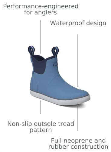 Image of HUK mens Rogue Wave Shoe, High-performance Fishing & Deck Boot