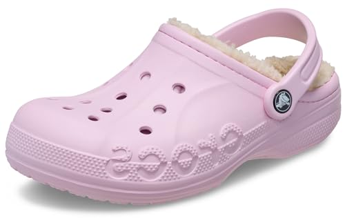 Image of Crocs Unisex-Adult Baya Lined Clog