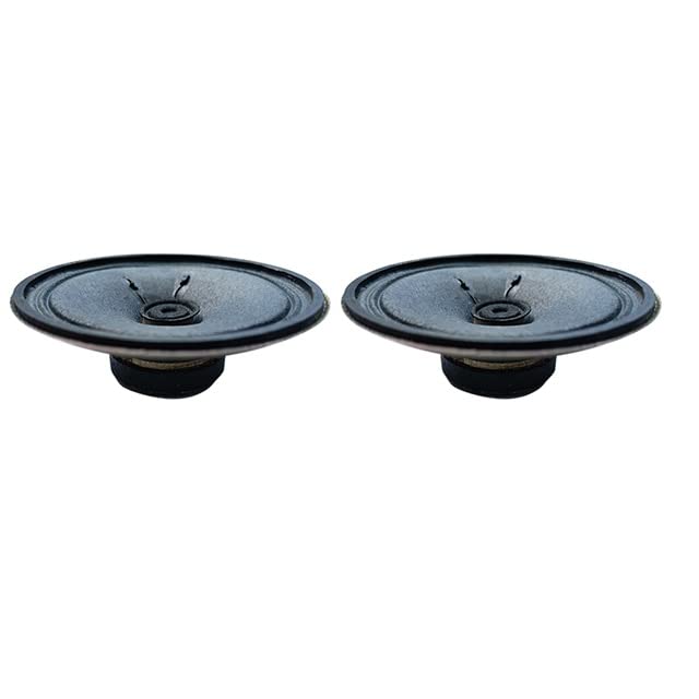 Mini Speaker Full Range Neodimio Altoparlante Mini Audio 2 Pollici 4 Ohm 10W - Gamma Completa In Alluminio Con Magnete Al Neodimio Speaker Hifi Mini - Foto 9