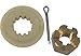 Prop Nut Kit (Sierra)