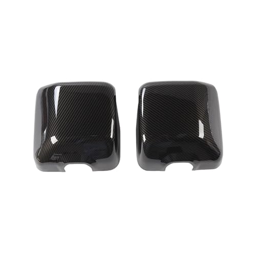 Coque de rétroviseur Jeep Wrangler JL en carbone | Finition prestige