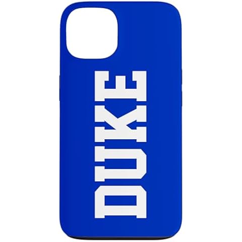Duke iPhone 13 Case Cover
