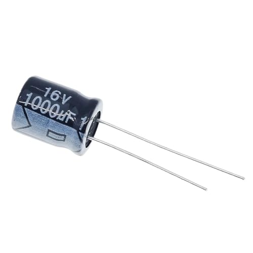 Condensateur électrolytique 16V1000UF pour vos projets de domotique maison