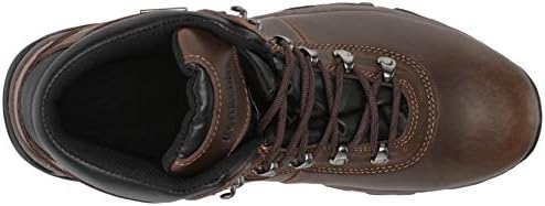 Northside Men's Vista Ridge Mid Waterproof Hiking Boot, Brown, 9 | Image 4