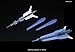 Bandai Hobby HGBF Amazing Strike Freedom Gundam Build Fighters Model Kit (1/144 Scale)