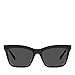 MOSCHINO LOVE MOL057/S 807 BLACK 54/18/140 WOMAN Sunglasses