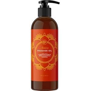 Maple Holistics Scented Oil Body Oi...
