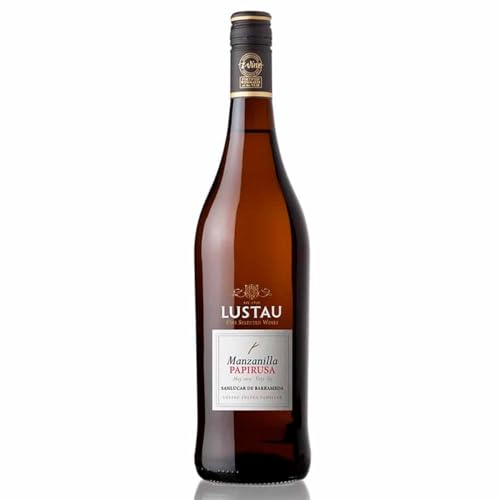 Manzanilla Papirusa 75 cl