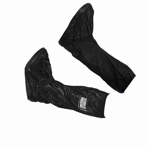 Cubres Zapatos Impermeables Plegables Negro S miniatura 4