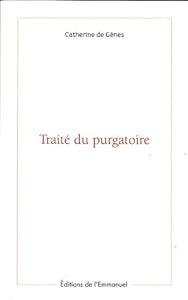 Book's Cover of Traite du Purgatoire