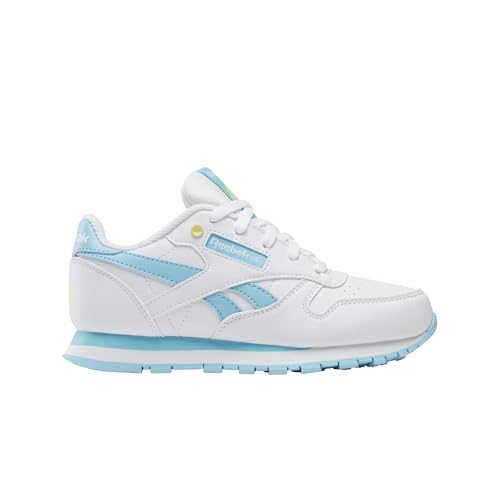 Reebok Women's Kid's Smash Edge Elastic & Top Strap Sneaker