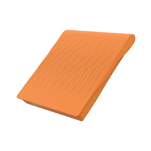 Lecteur CD externe USB 3.0 Hiod graveur DVD portable orange pour PC Windows et Mac OS - 2