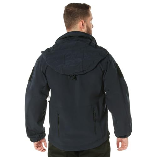 Image of Rothco Concealed Carry Soft Shell Jacket