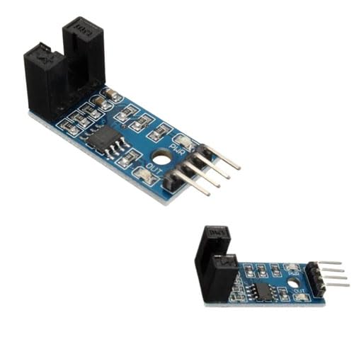 Emanating F Electronics DP-70 / D*A*M 希少 Photoelectric Encoder Speed Sensor Module (F429 4-Pins) : Amazon