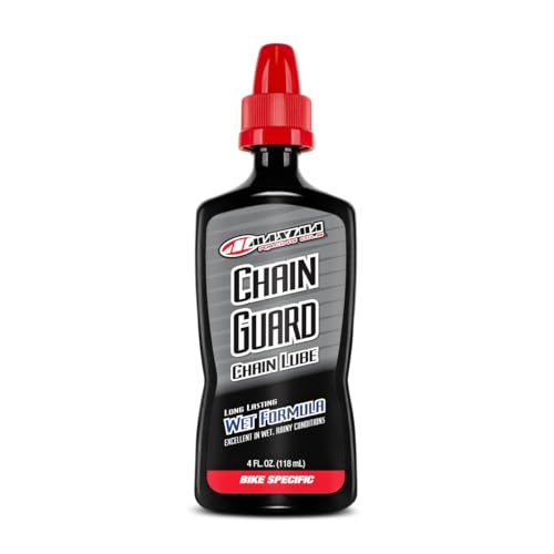 Bike Syn Chain Guard Wet Formula