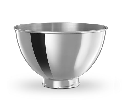 KitchenAid BOL MÉLANGEUR EN ACIER INOXYDABLE 3L 5KB3SS