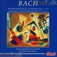 Bradenburgische Konzerte No. 1 2 & 3 [Audio CD]