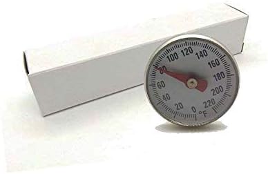 Classic Instant Read Pocket Thermometer (New Version)