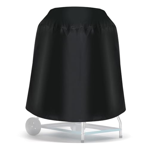 Barbacoas de Carbón Grandes con Chimenea Marca Yardwe