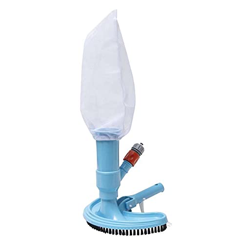 Werkapro 0 11483 Aspirateur Piscine Grande Brosse Plus Filet