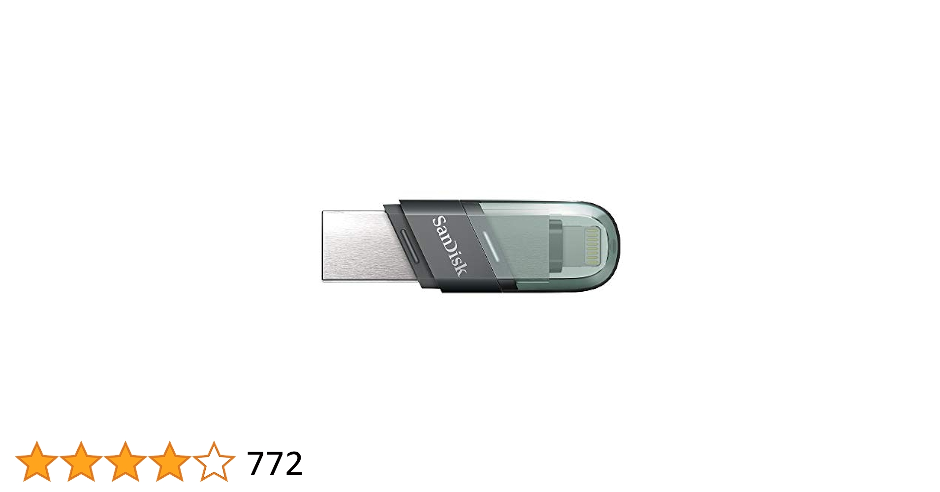 スマホアクセサリー SDIZ90N-256G SanDisk IXpand Wireless